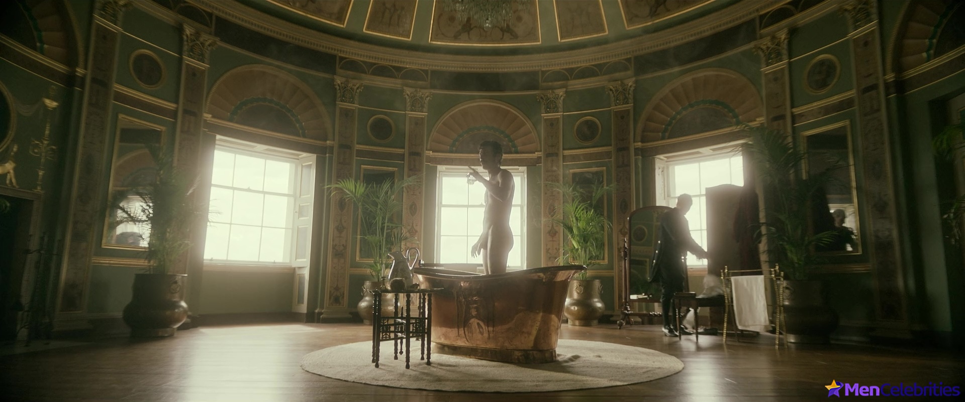 Anthony Boyle real cock in House of Guinness