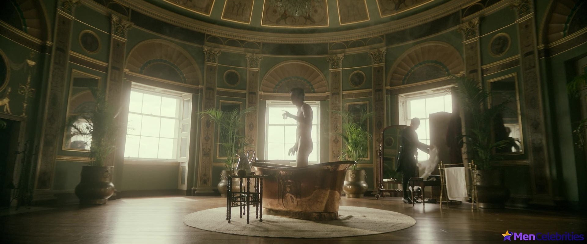 Anthony Boyle real cock in House of Guinness