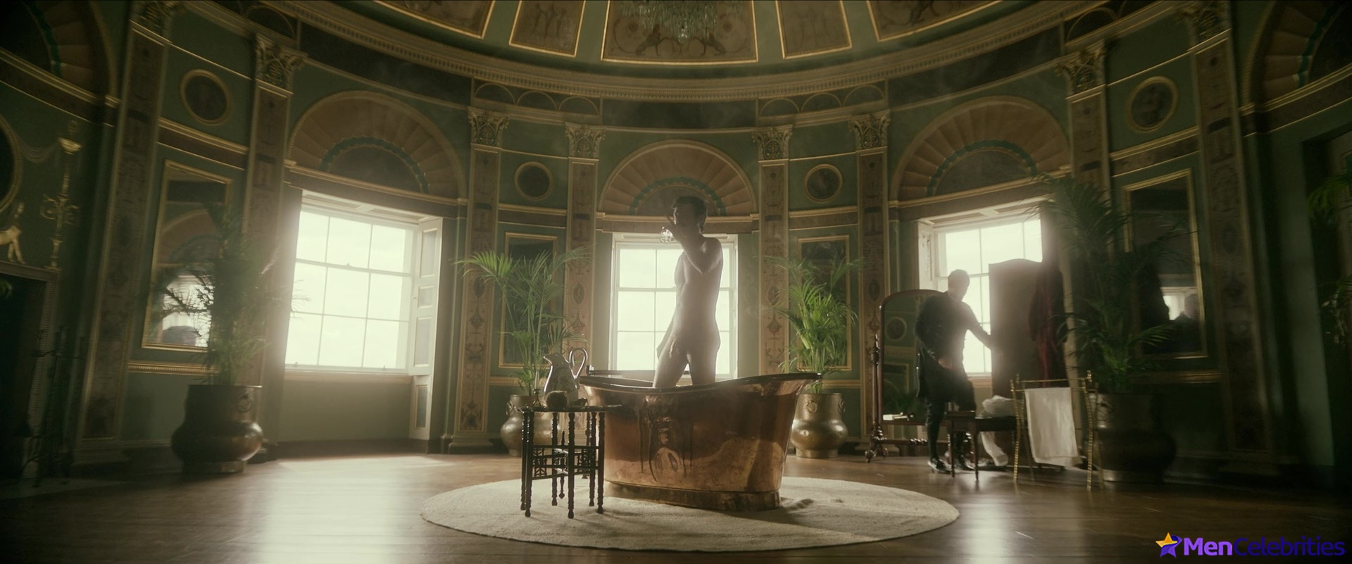 Anthony Boyle real cock in House of Guinness