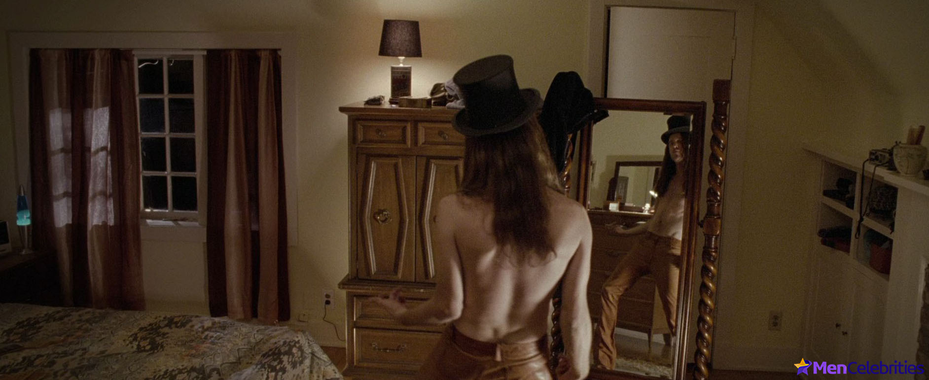 Aaron Paul nude scenes