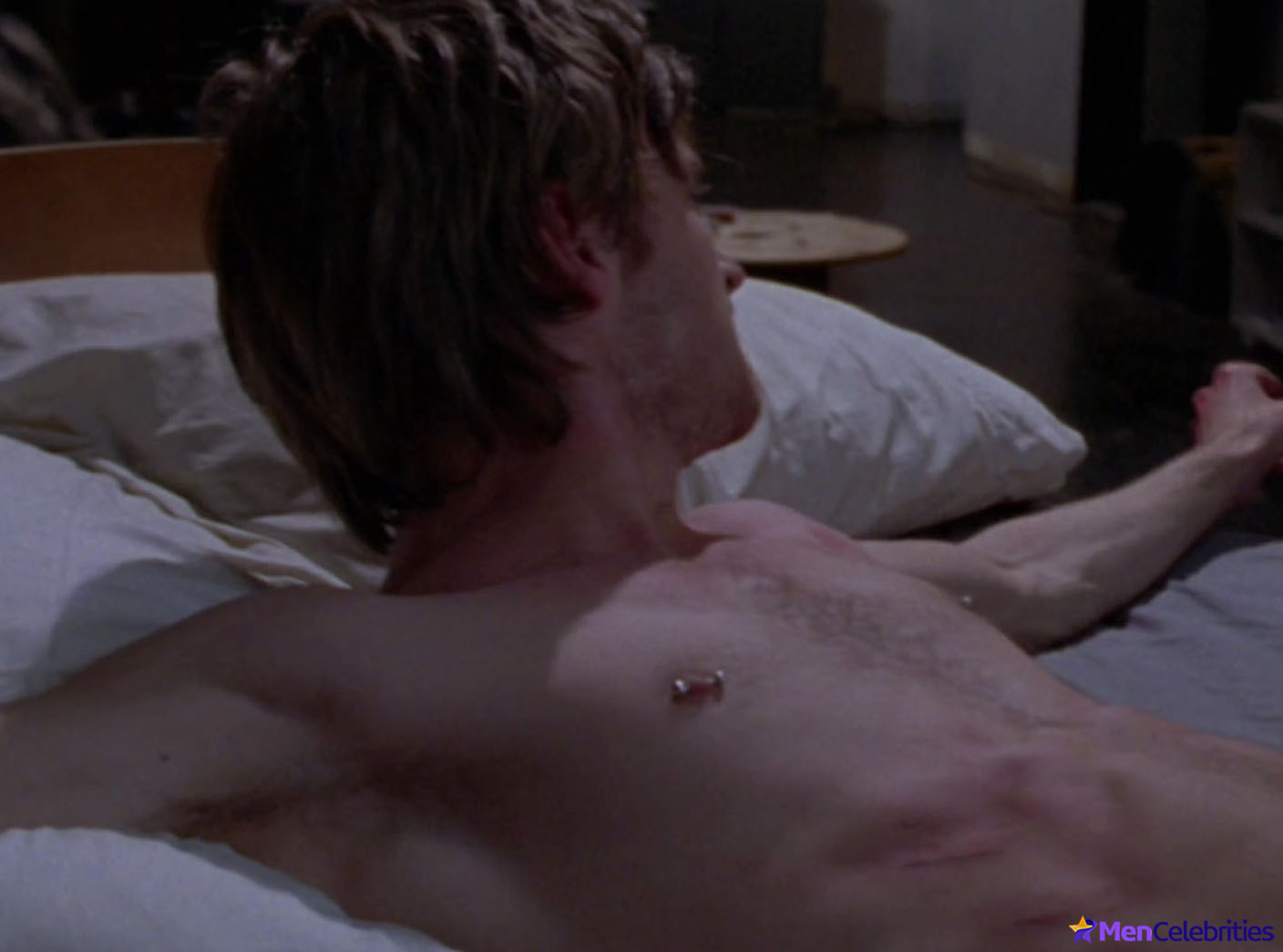 Aaron Paul nude scenes