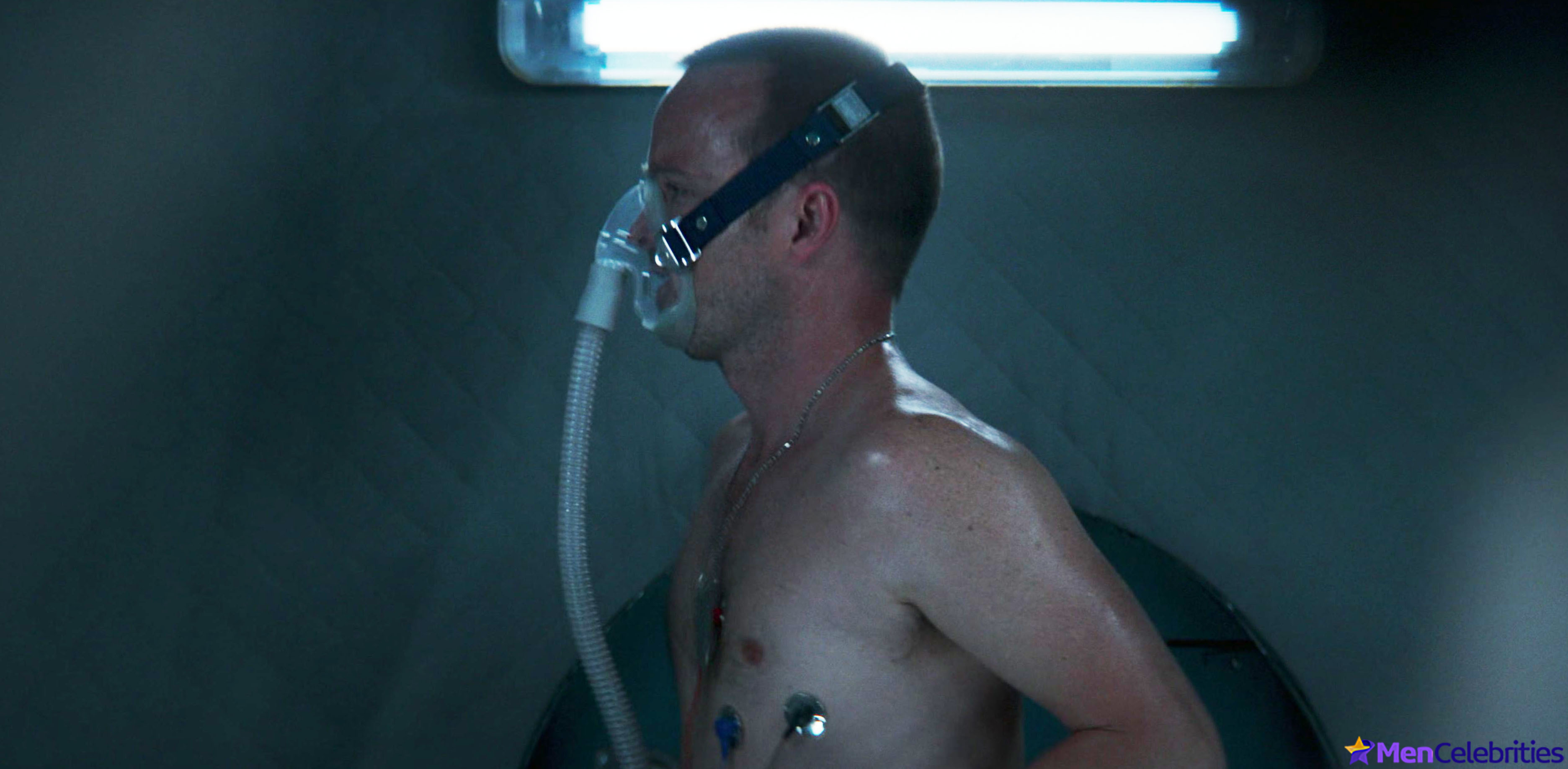 Aaron Paul nude scenes