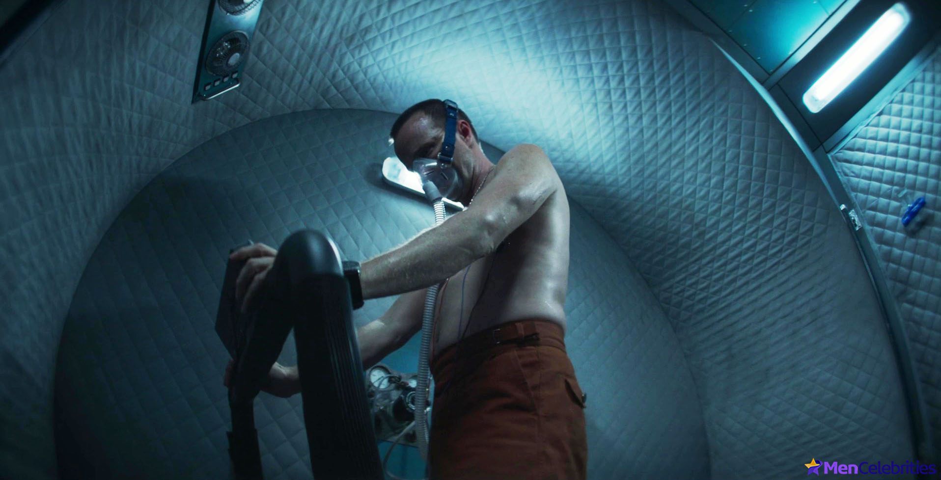 Aaron Paul nude scenes