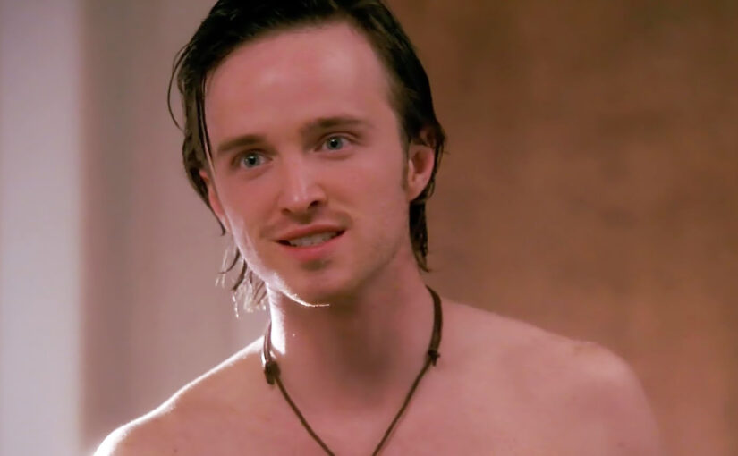Aaron Paul Nude Photos And Sex Scenes Site