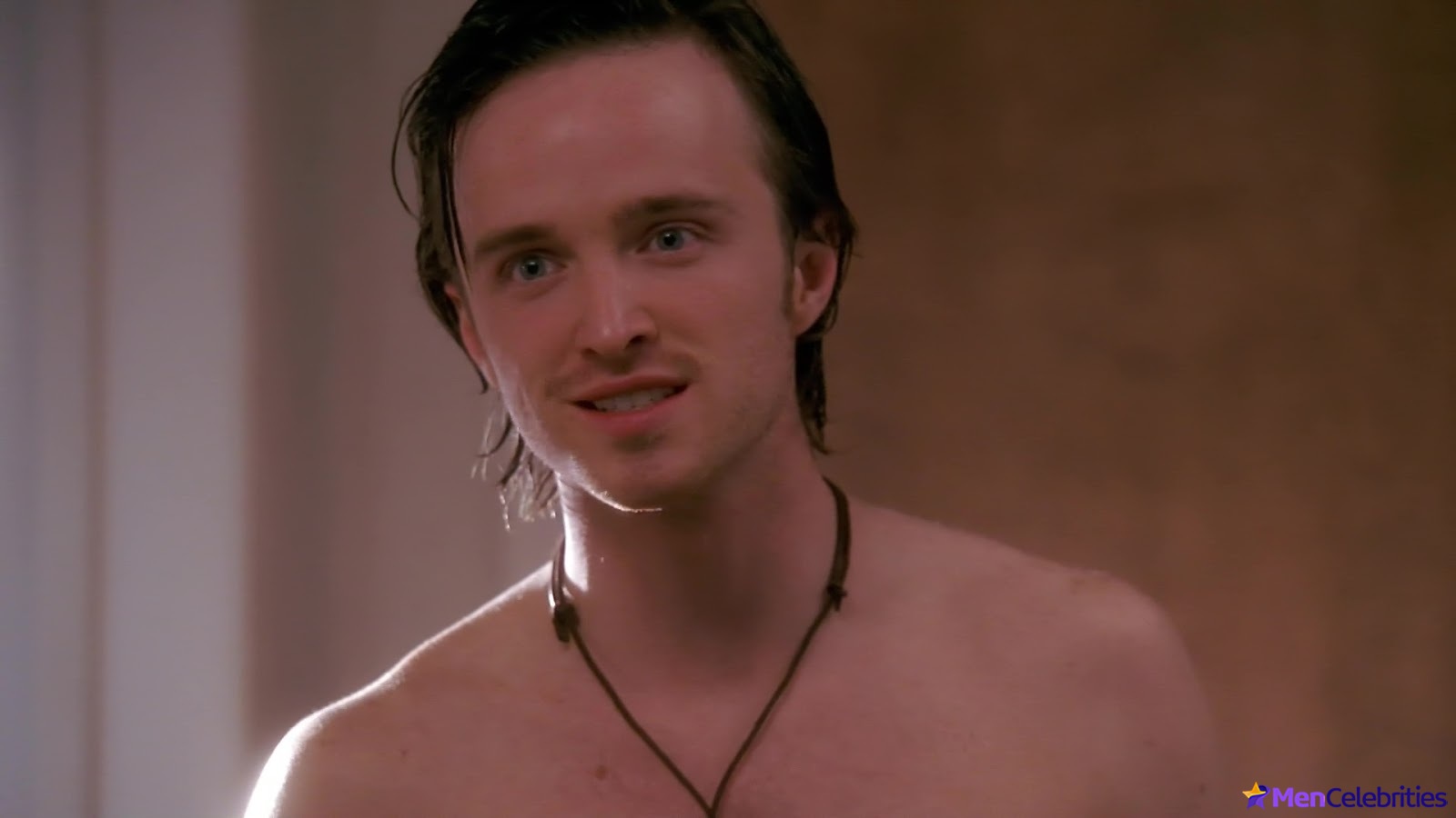 Aaron Paul nude scenes
