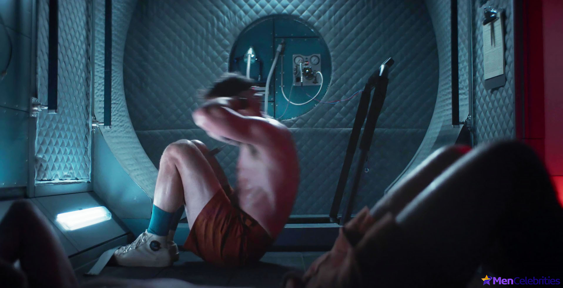 Aaron Paul nude scenes