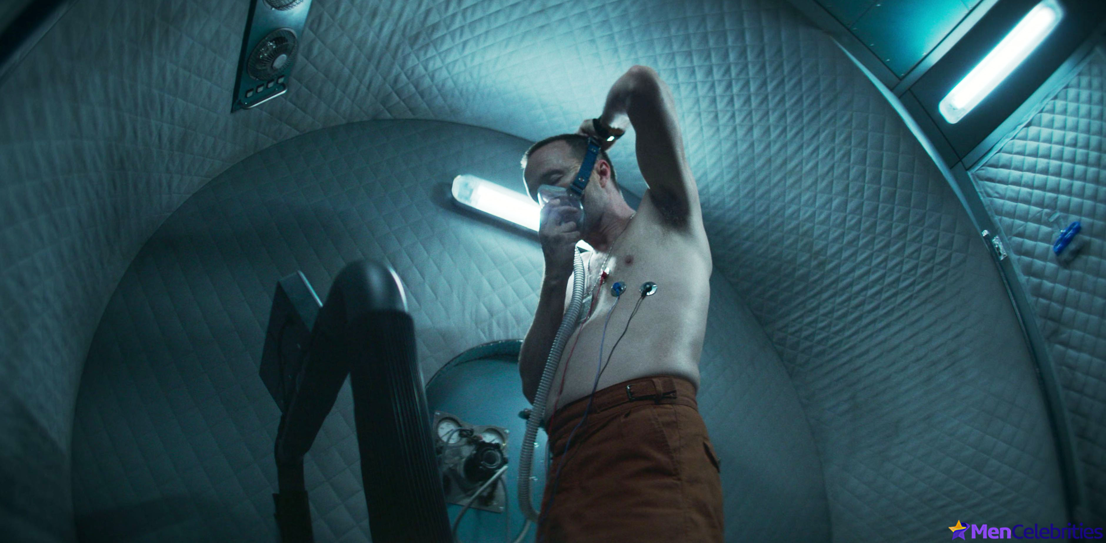 Aaron Paul nude scenes