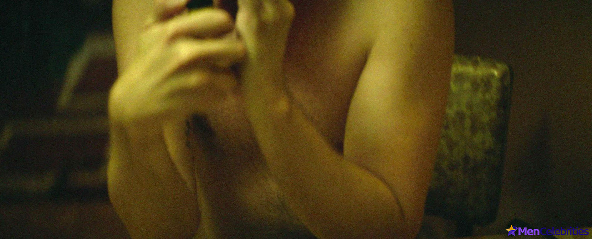 Aaron Paul nude scenes