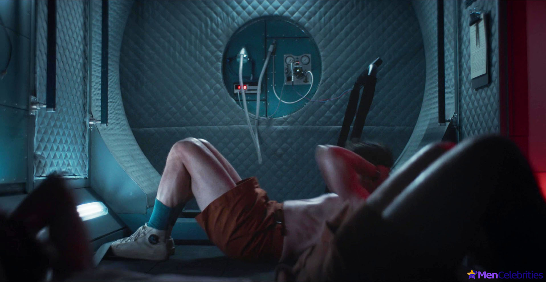 Aaron Paul nude scenes