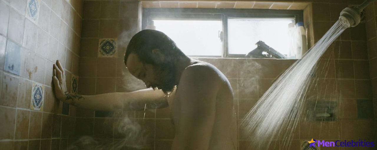 Aaron Paul nude scenes