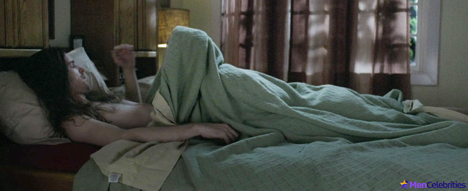 Aaron Paul nude scenes