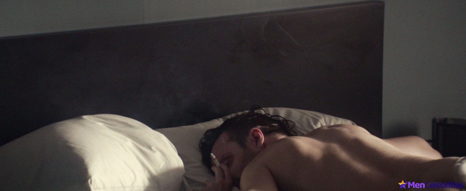 Aaron Paul nude scenes