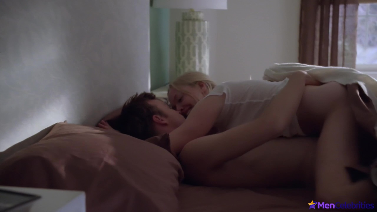 Aaron Paul nude scenes