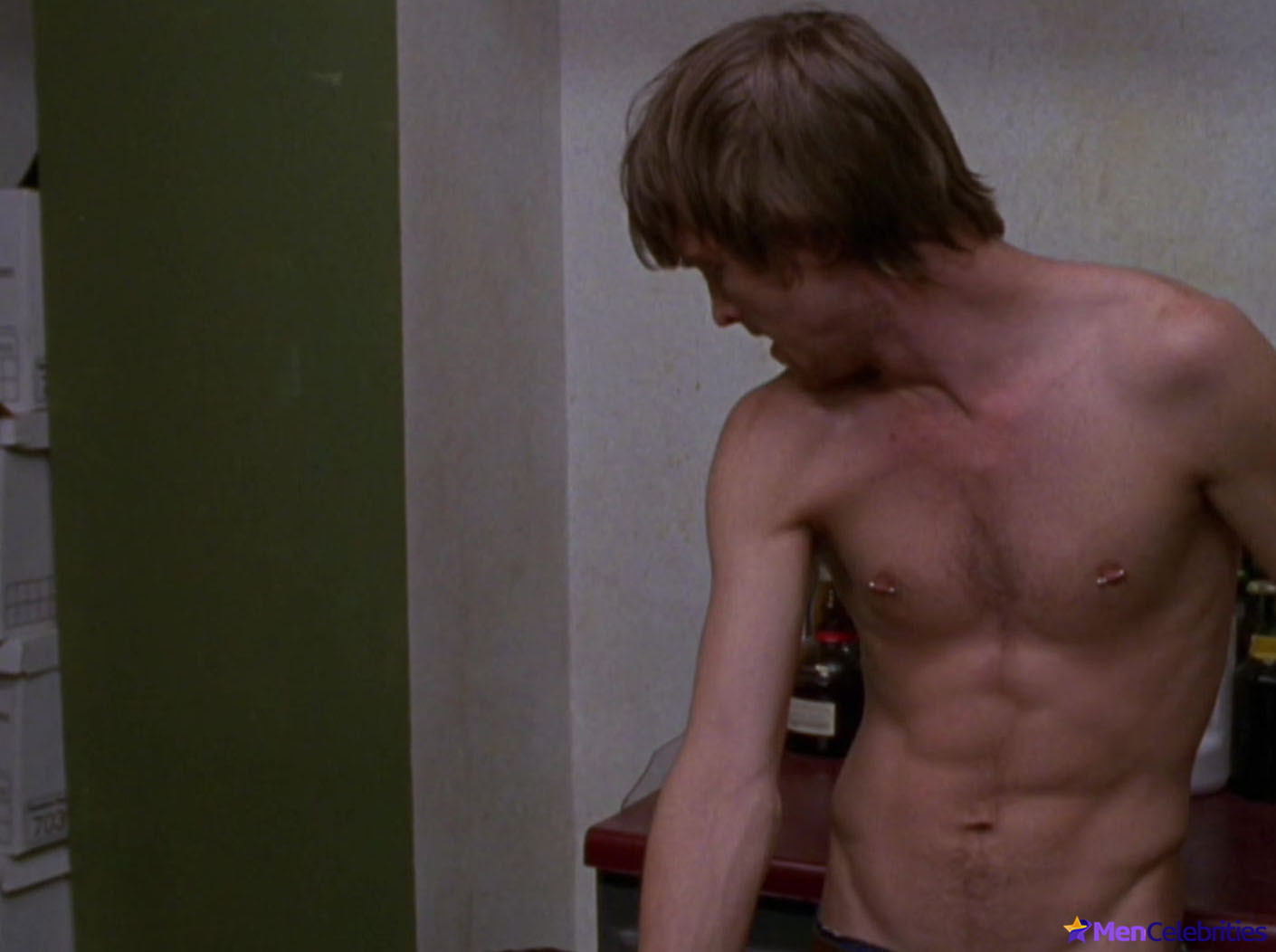 Aaron Paul nude scenes