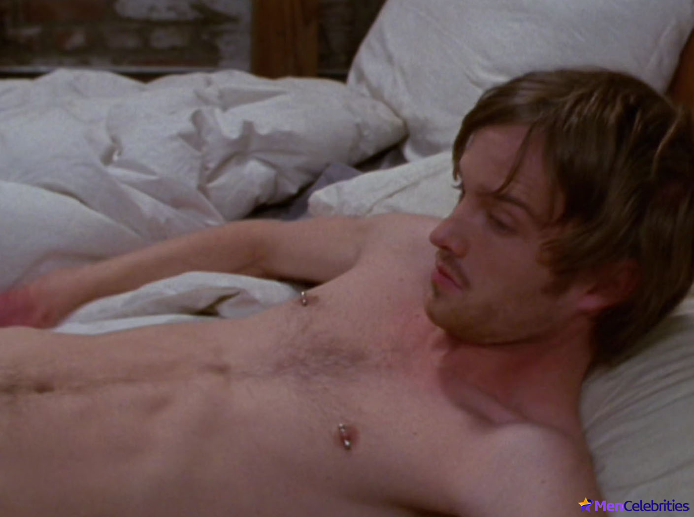 Aaron Paul nude scenes