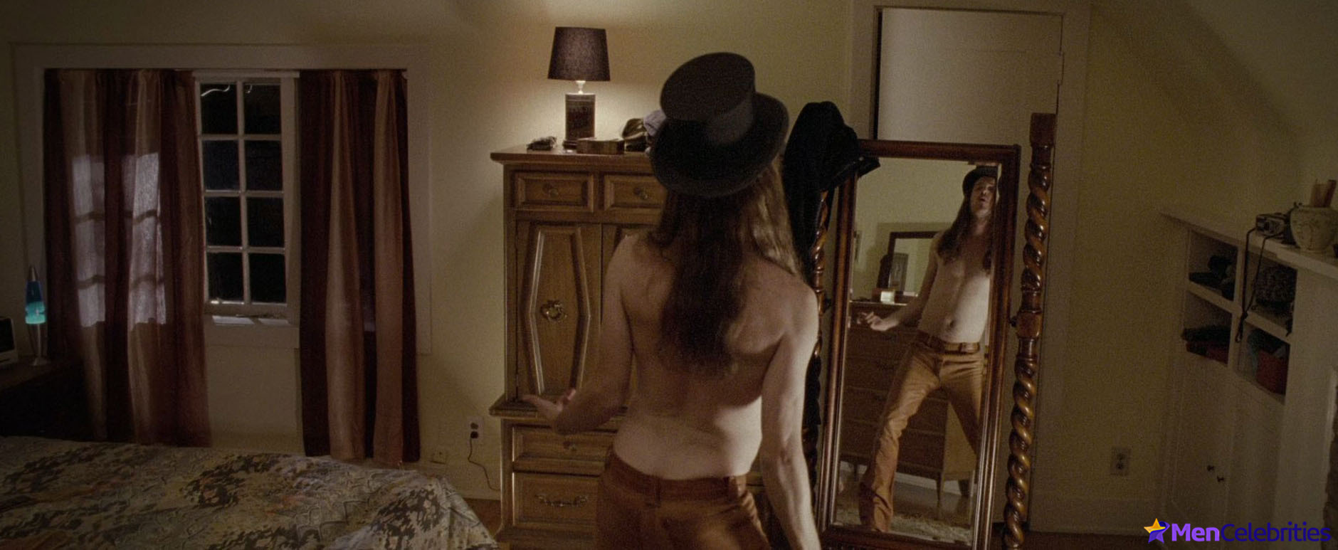 Aaron Paul nude scenes