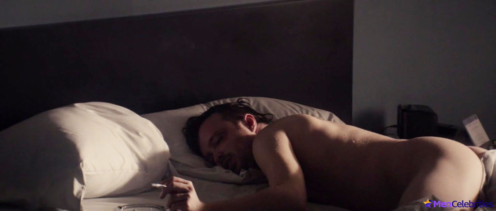 Aaron Paul nude scenes