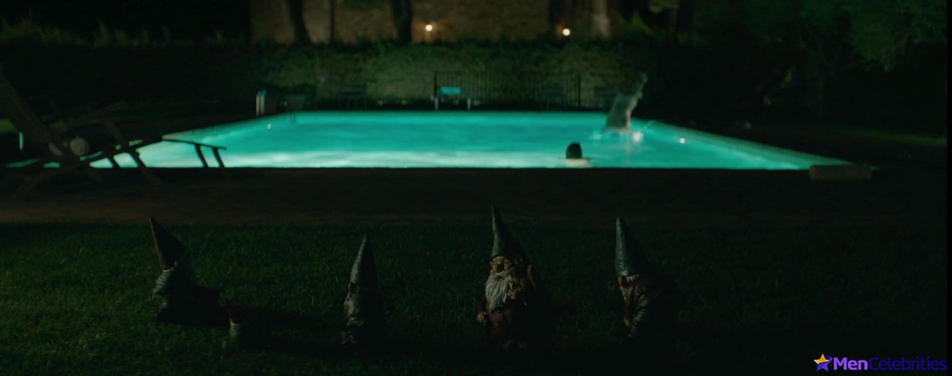 Aaron Paul nude scenes