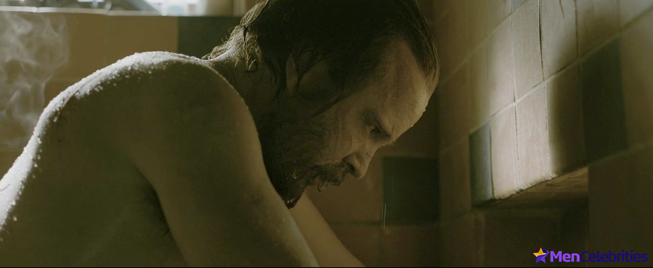 Aaron Paul nude scenes