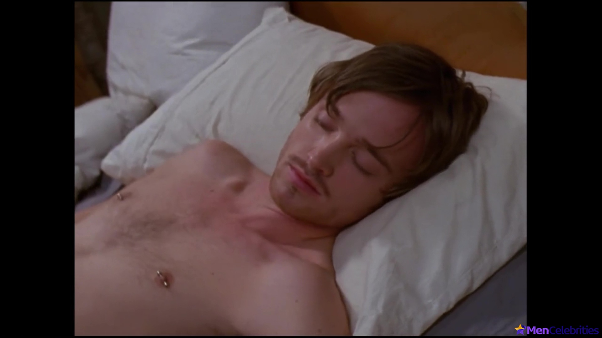 Aaron Paul nude scenes