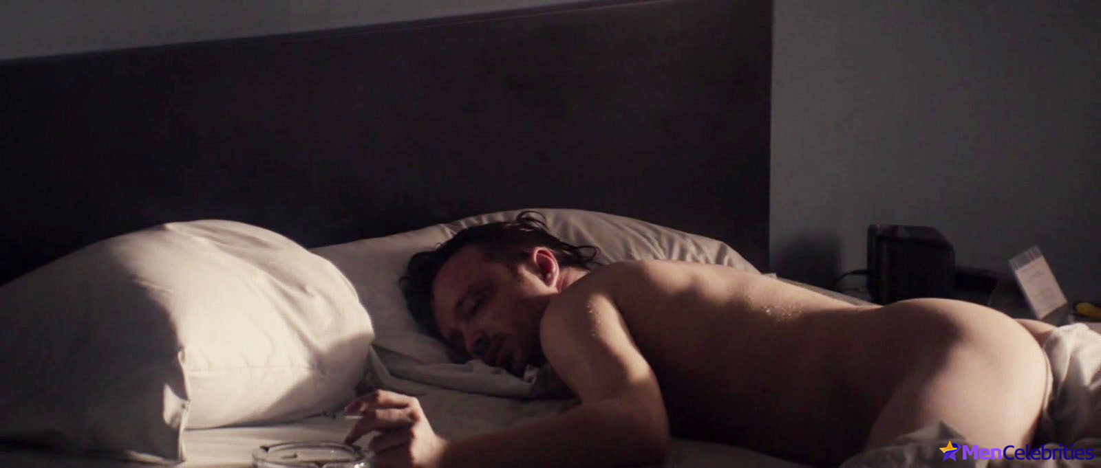 Aaron Paul nude scenes