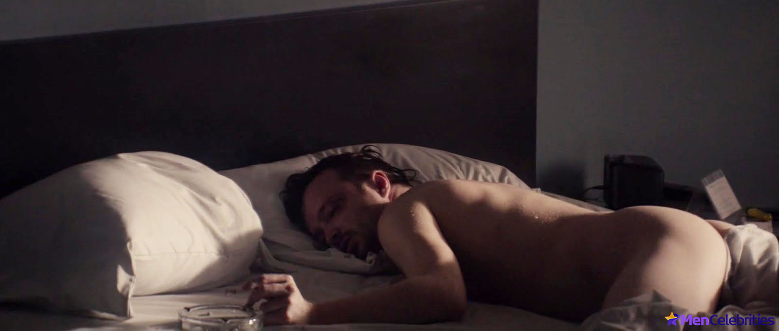 Aaron Paul nude scenes