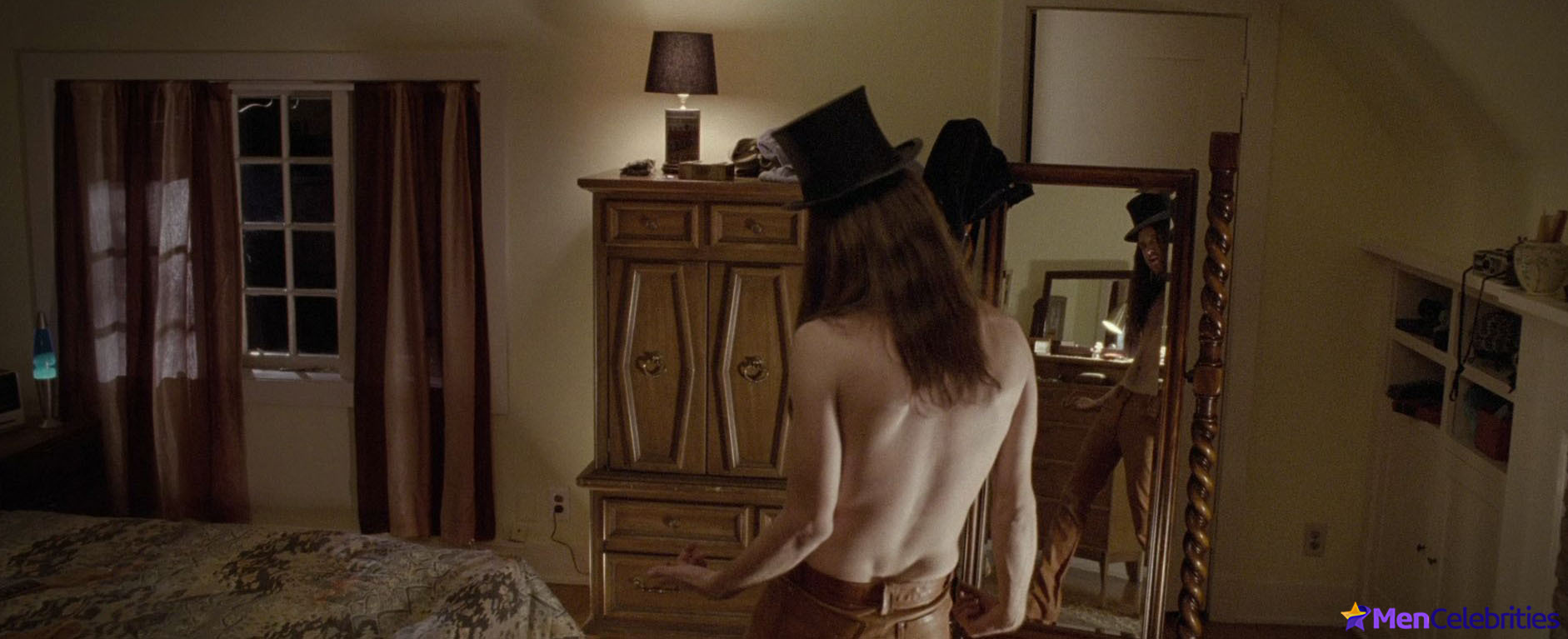 Aaron Paul nude scenes