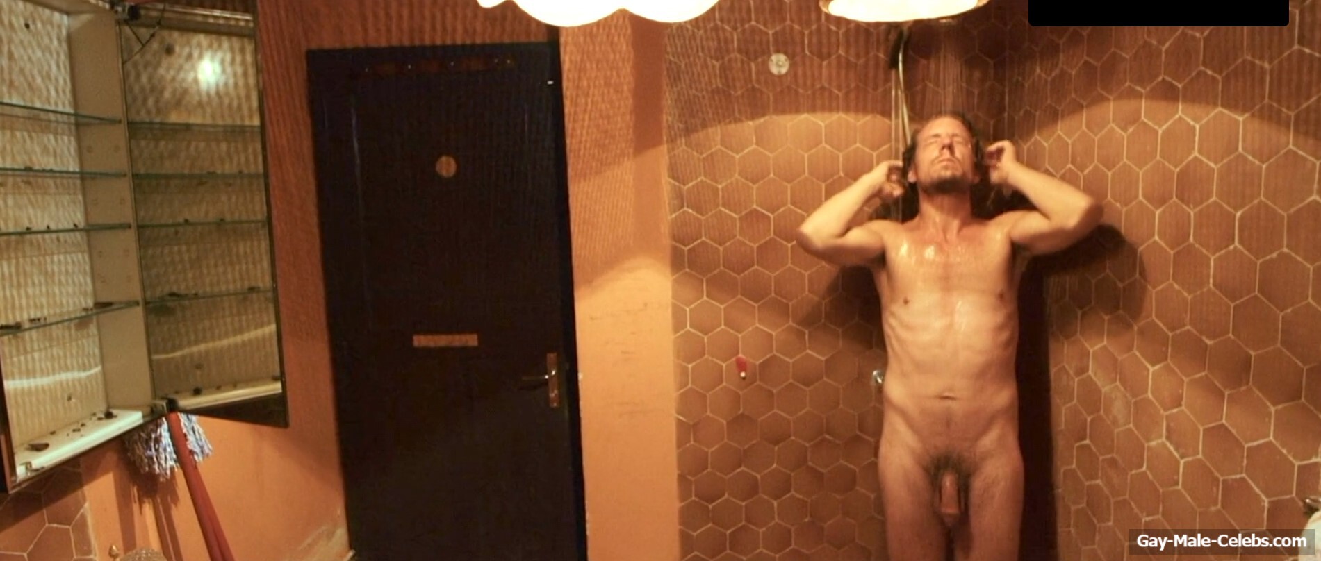 Alexander Peiler penis nude