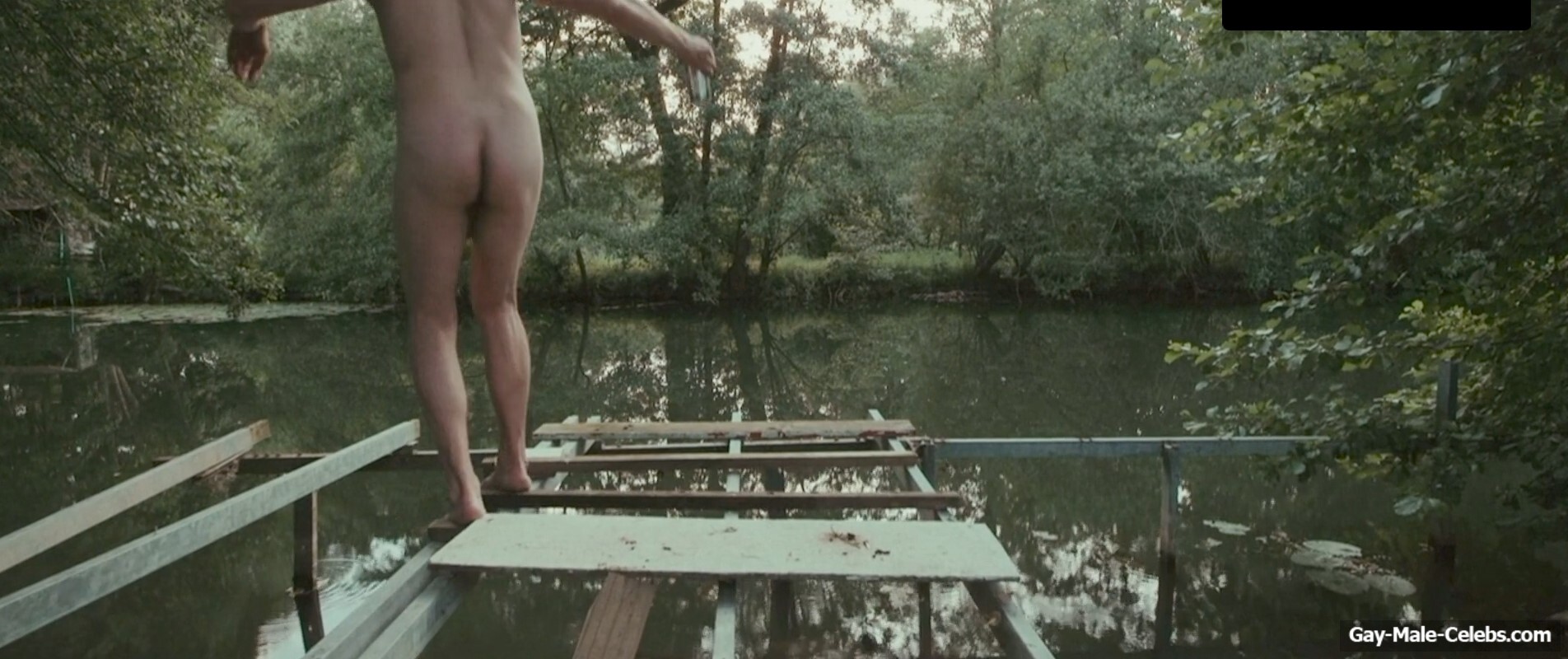 Alexander Peiler nudes