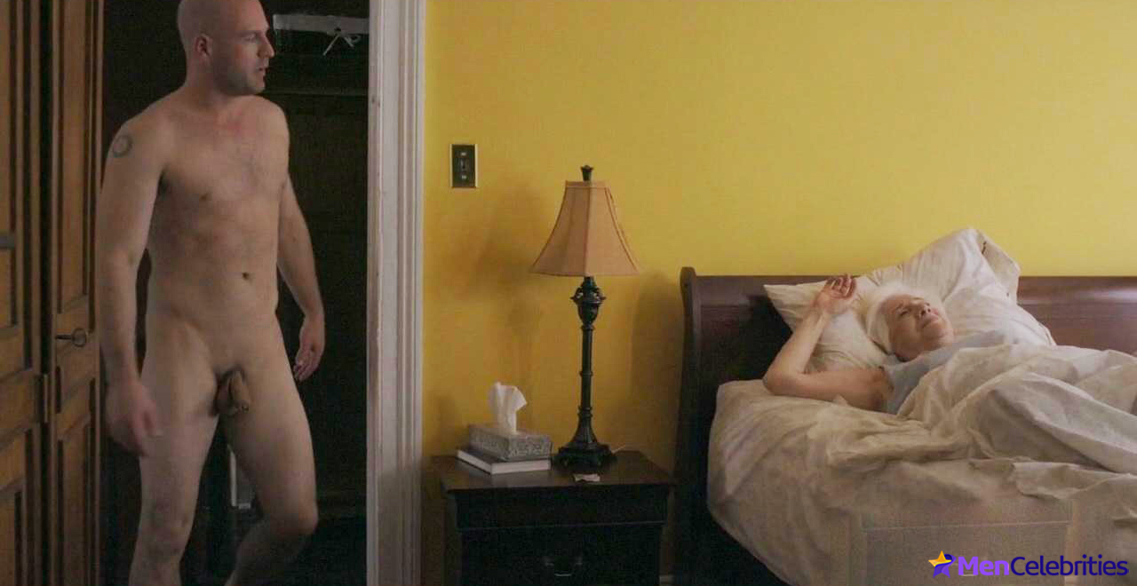 Adam Smith frontal nude