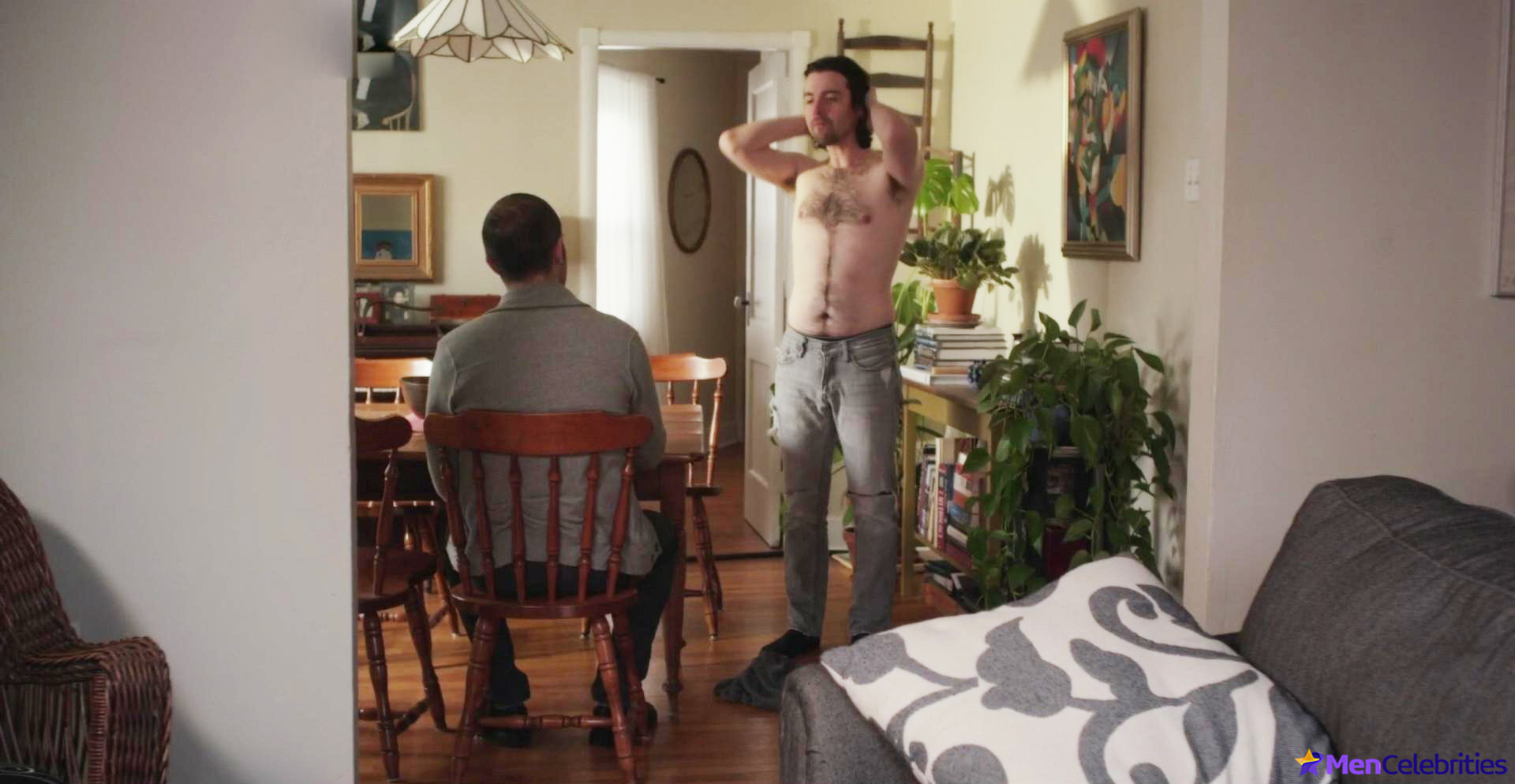 Ciaran MacGillivray nude in Sex Violence