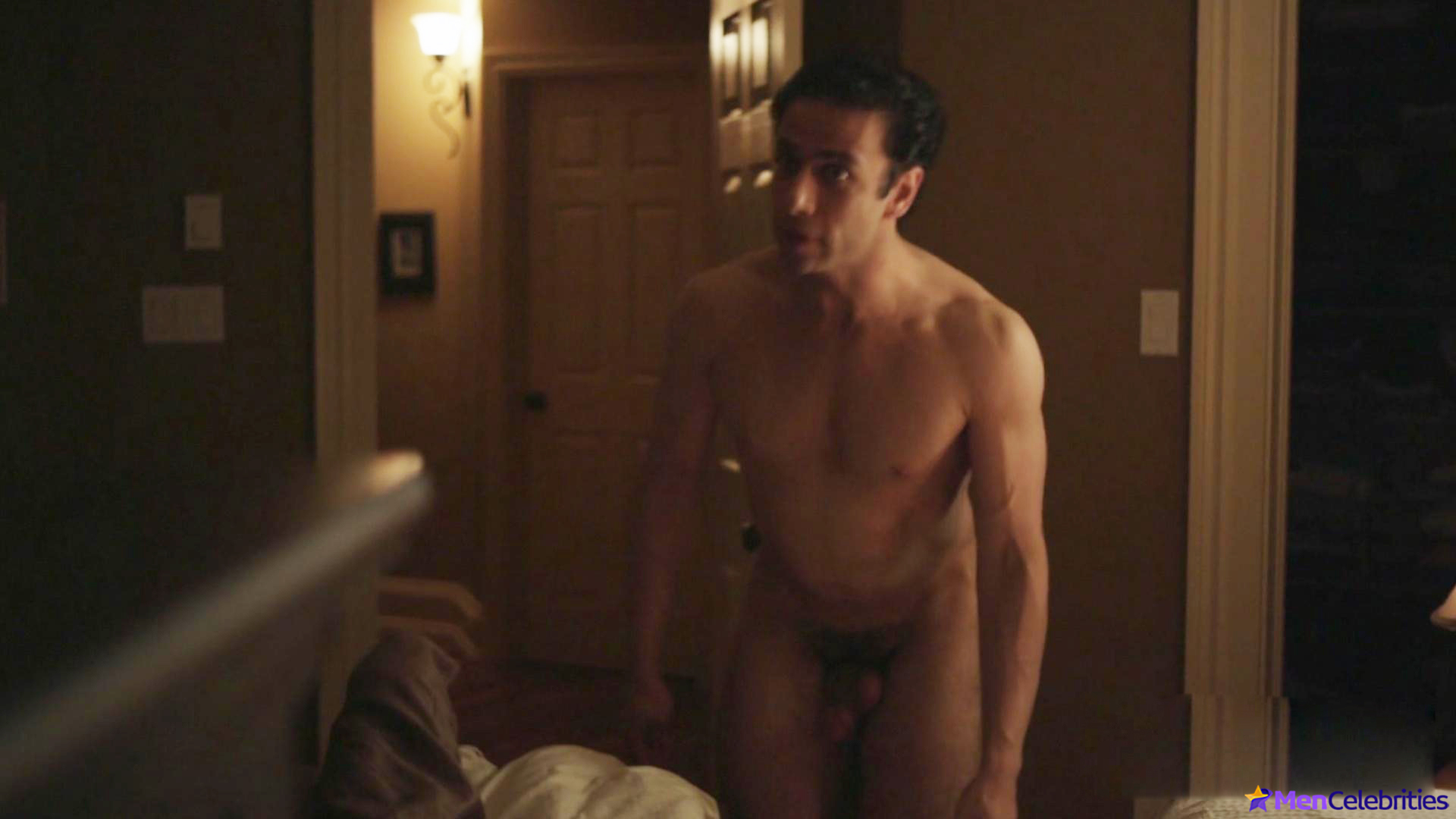 Pasha Ebrahimi nude in Sex Violence