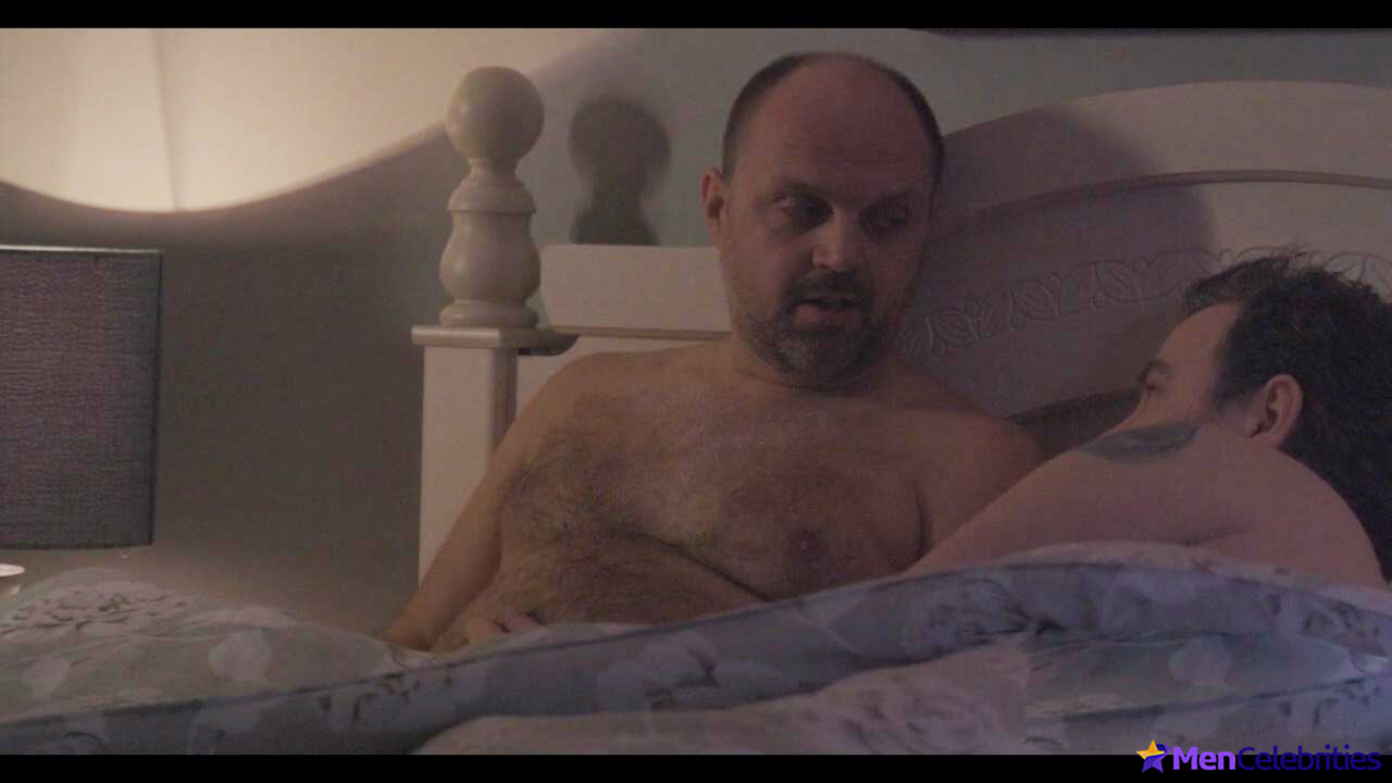 Kevin Kincaid nude in Sex Violence