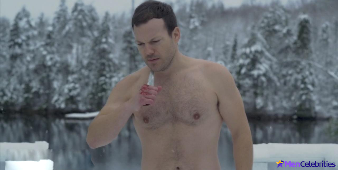 Daniel Fanaberia nude in Sex Violence