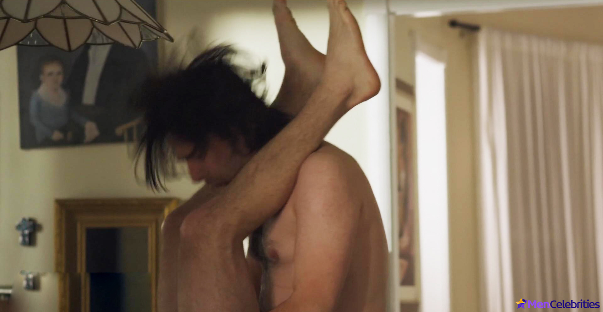 Ciaran MacGillivray nude in Sex Violence