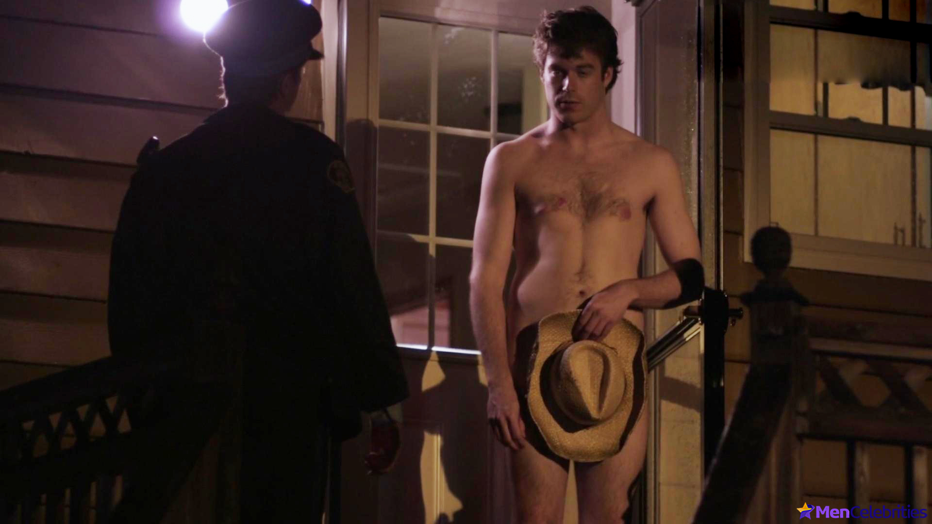 Ryan Lee Kennedy nude in Sex Violence