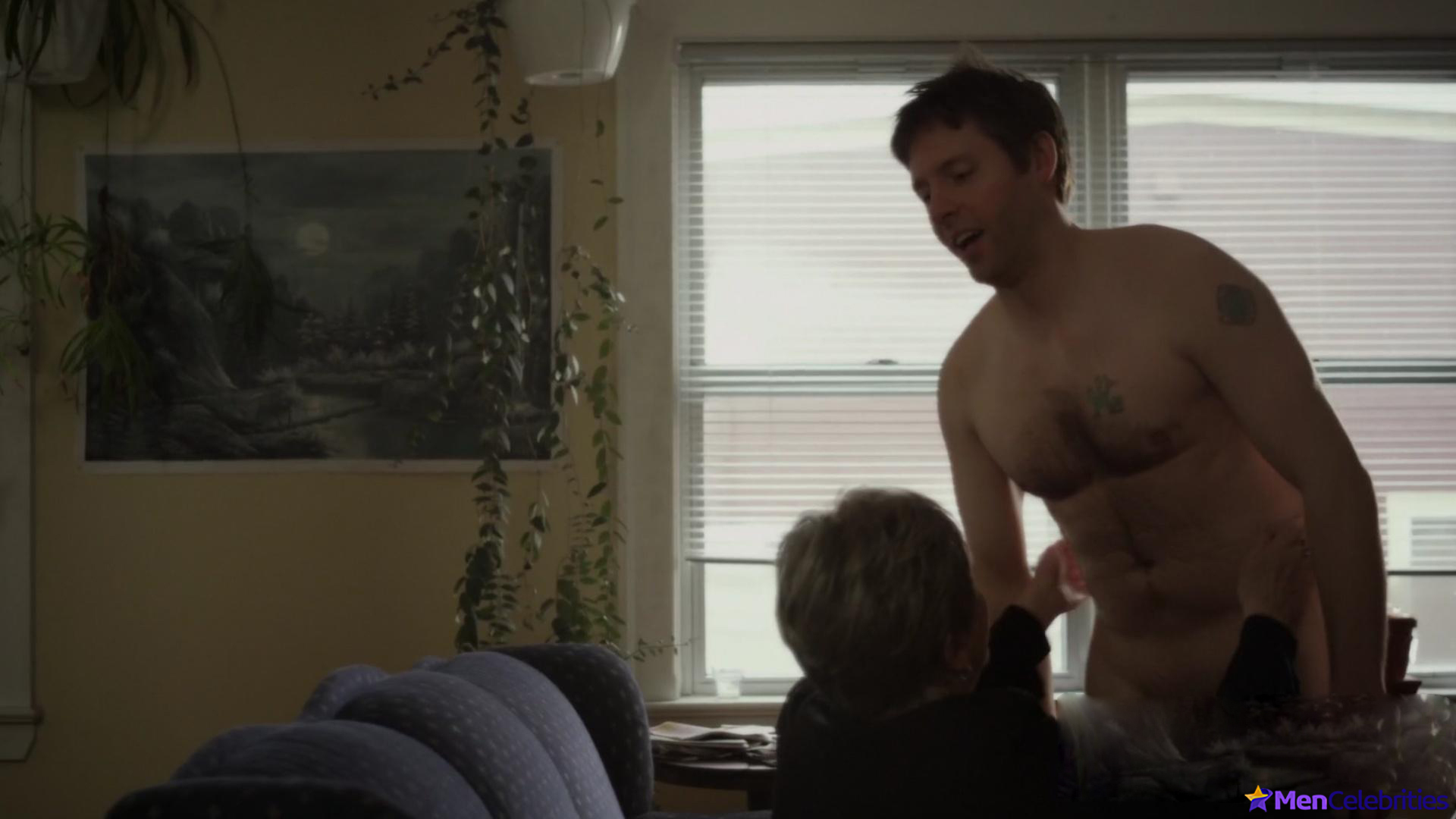 Liam McNamara nude in Sex Violence