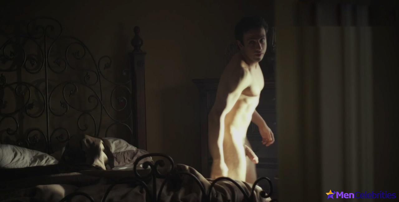 Pasha Ebrahimi nude in Sex Violence