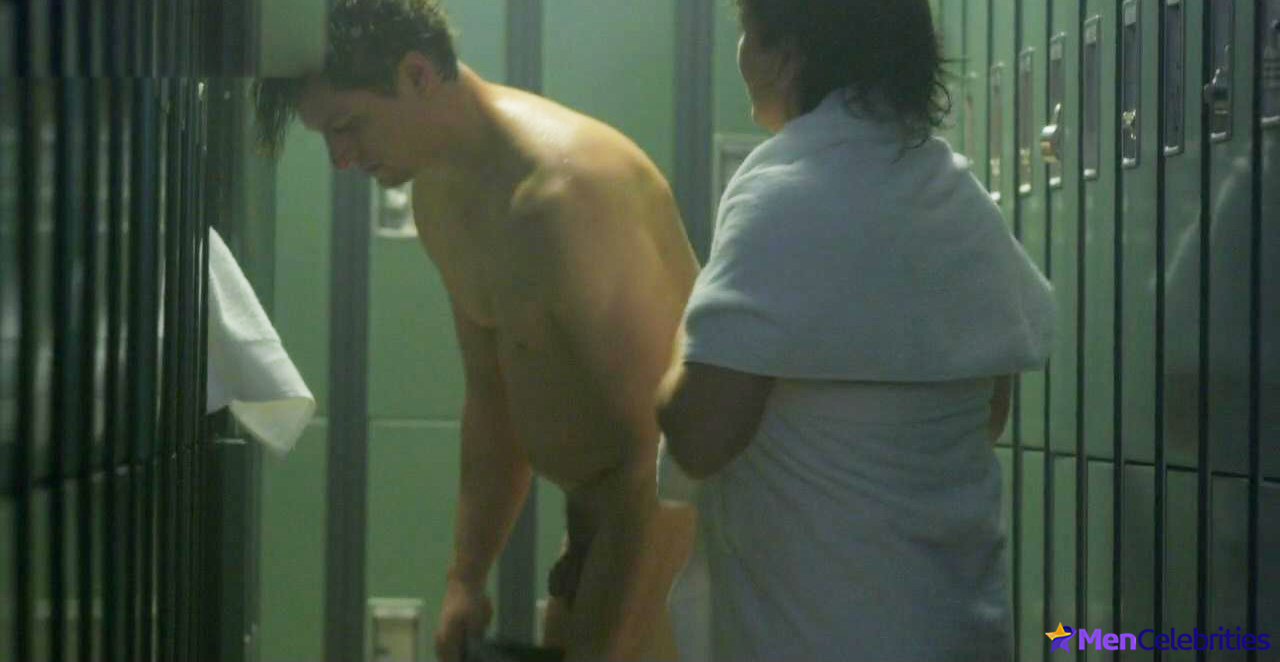 Michael McPhee frontal nude