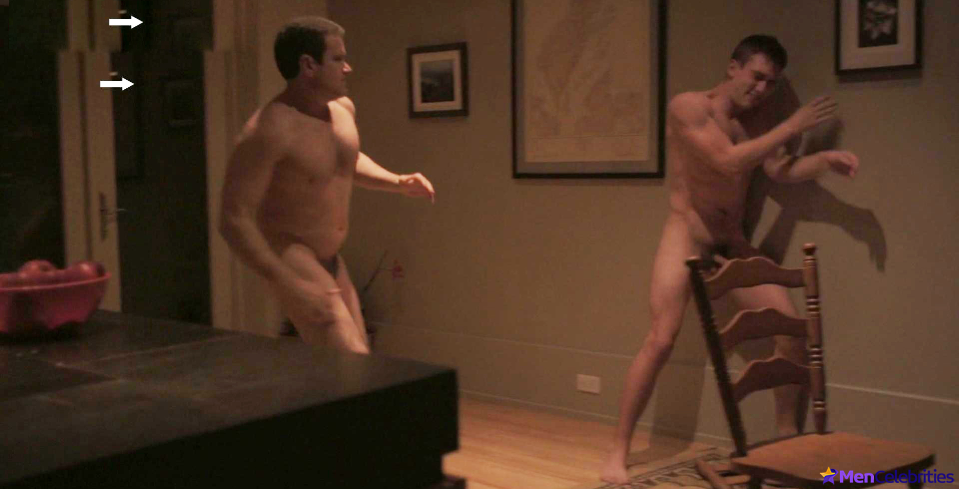 Chase Duffy nude in Sex Violence