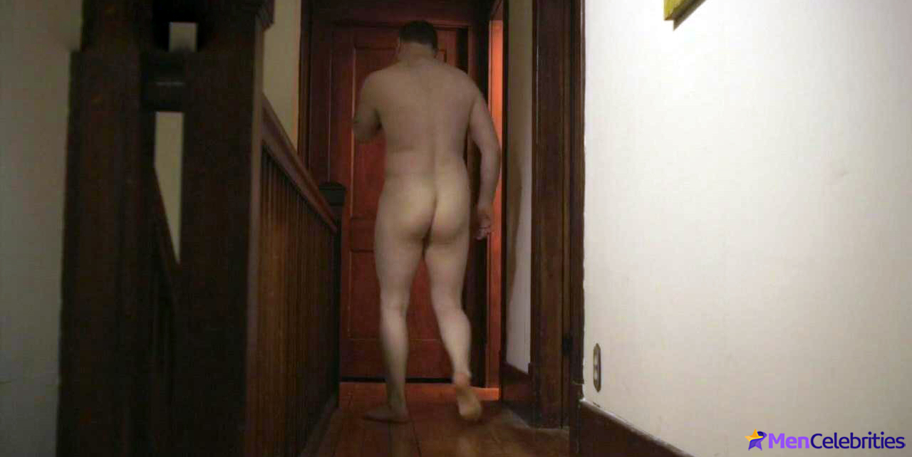 Michael Ratchford nude in Sex Violence