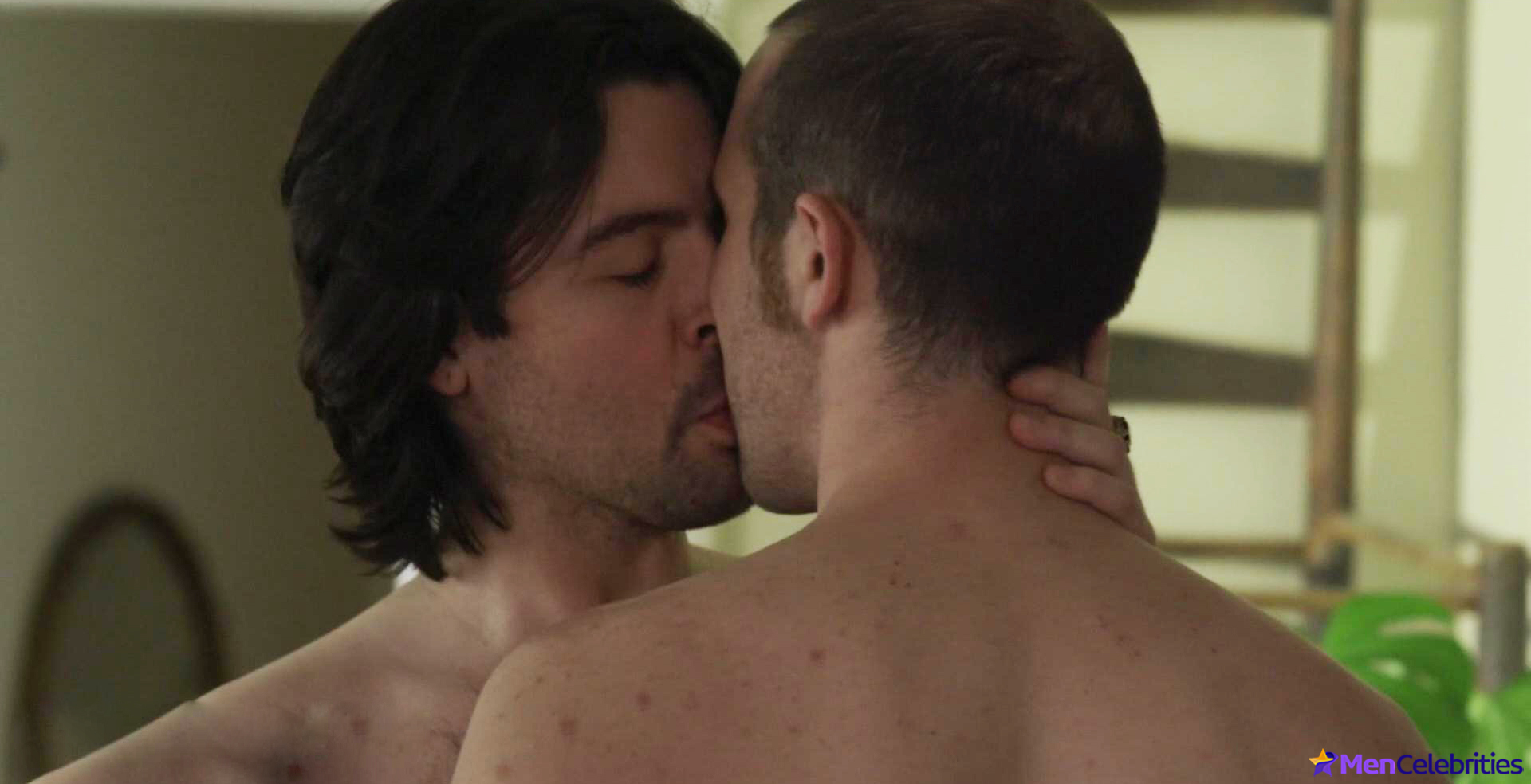 Ciaran MacGillivray nude in Sex Violence