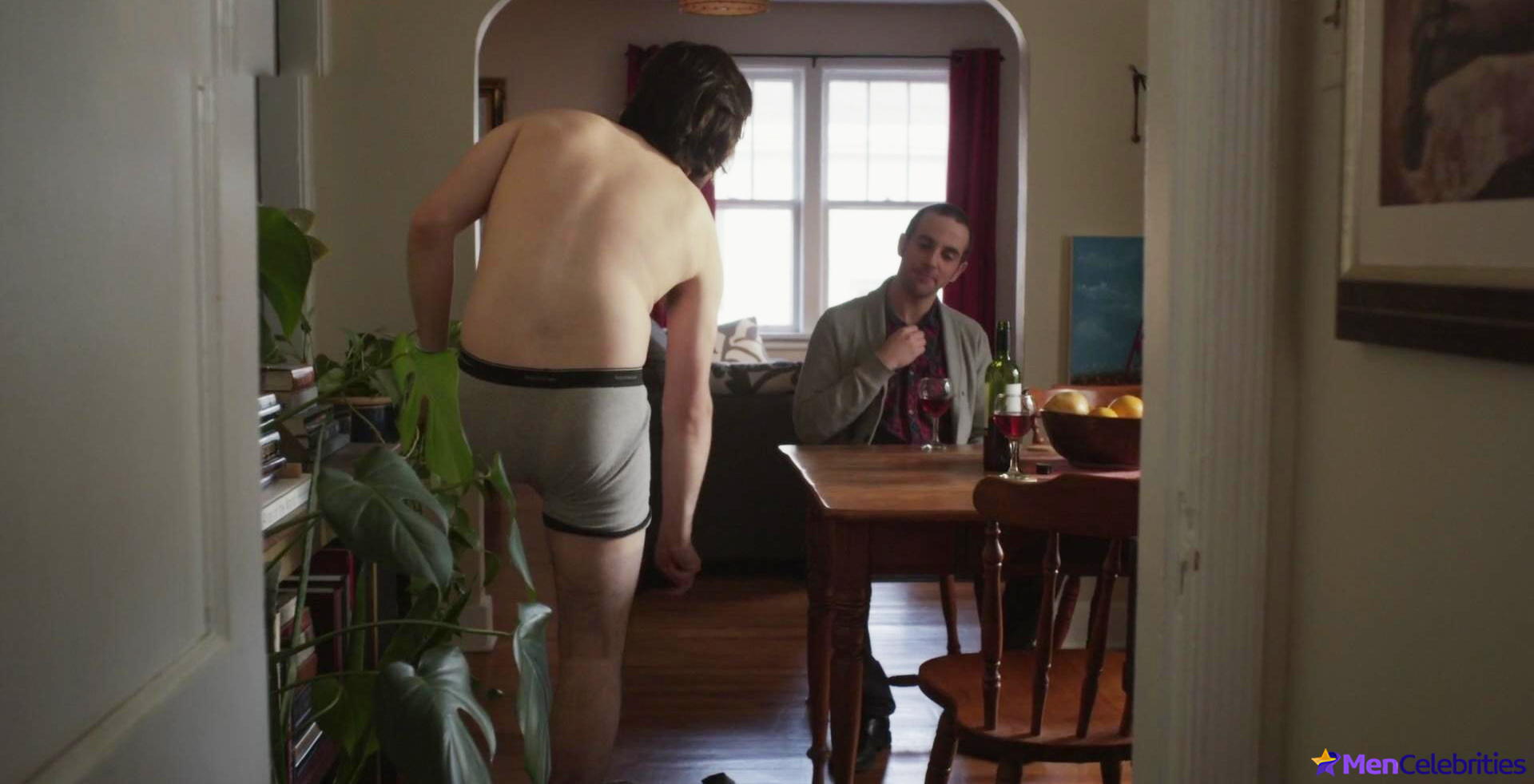 Ciaran MacGillivray nude in Sex Violence