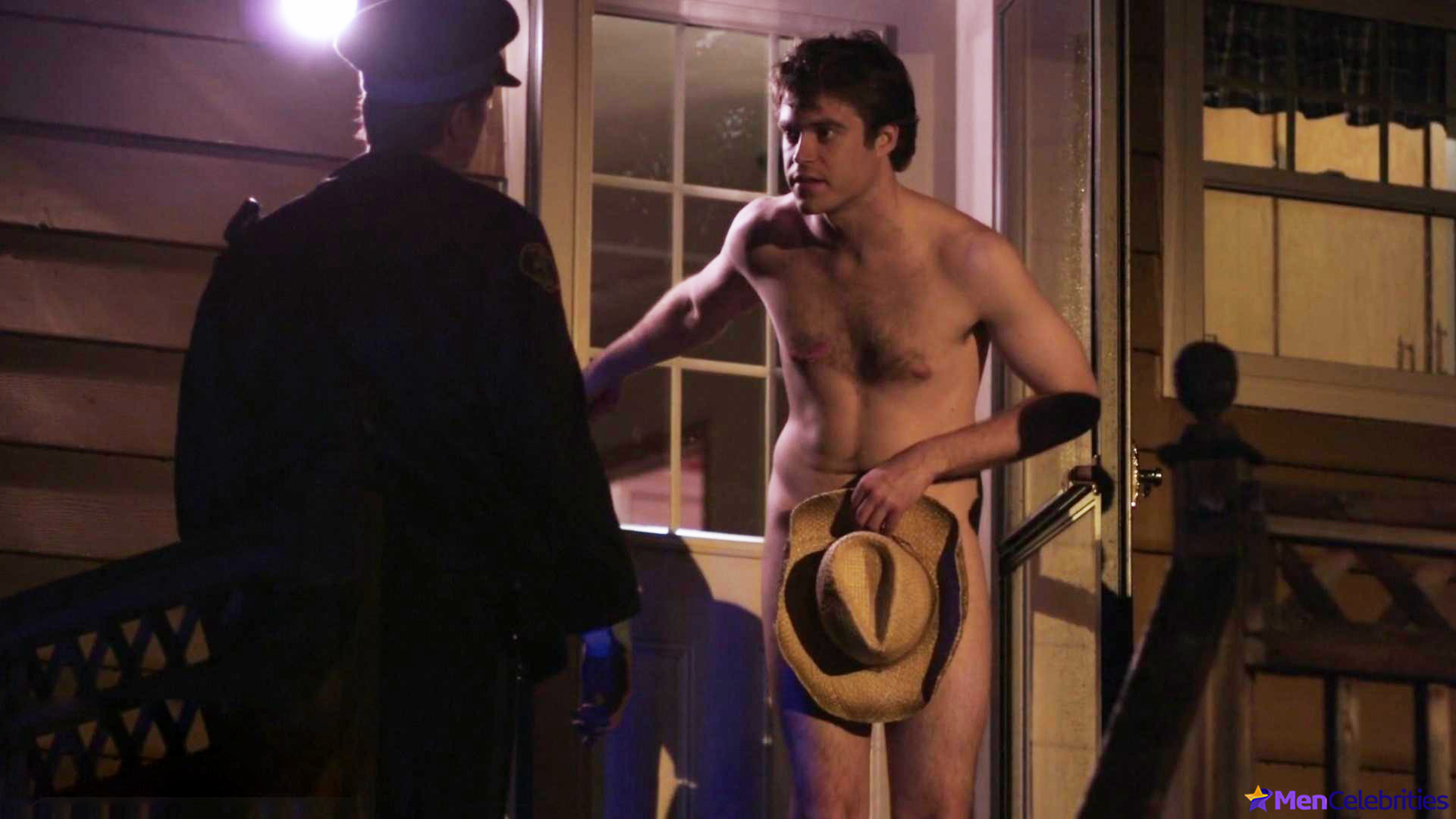 Ryan Lee Kennedy nude in Sex Violence