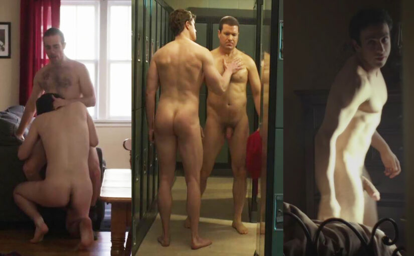 All Uncensored Nude Male Celebs and NSFW Gay Sex in Sex & Violence – Part 2 Site