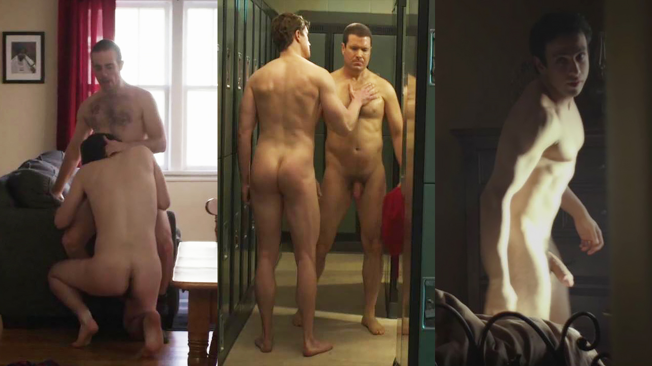 All Uncensored Nude Male Celebs and NSFW Gay Sex in Sex & Violence – Part 2