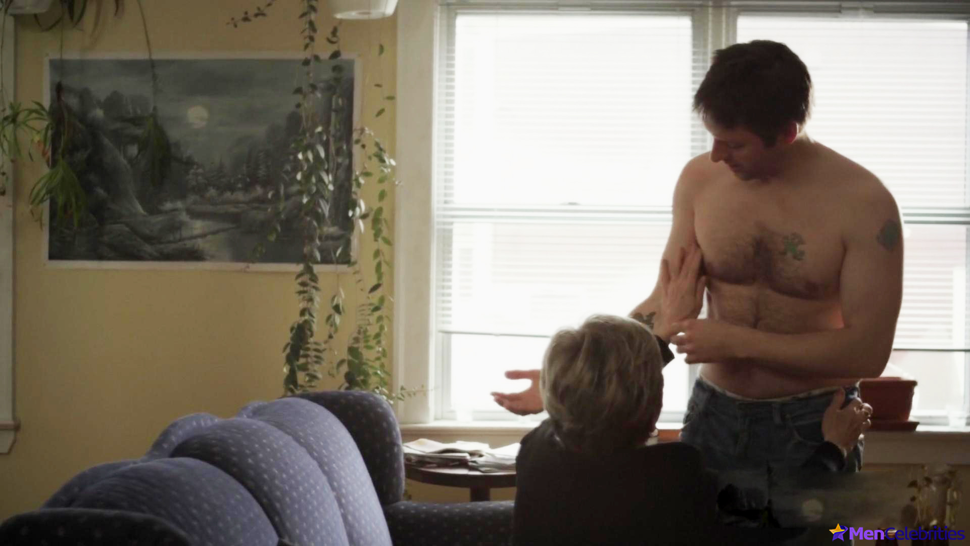 Liam McNamara nude in Sex Violence