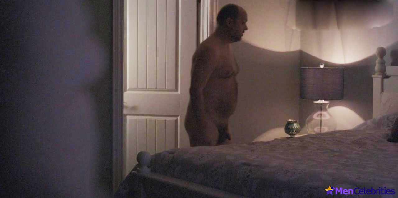 Kevin Kincaid nude in Sex Violence