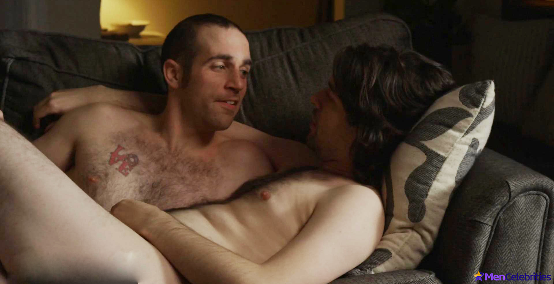 Ciaran MacGillivray nude in Sex Violence