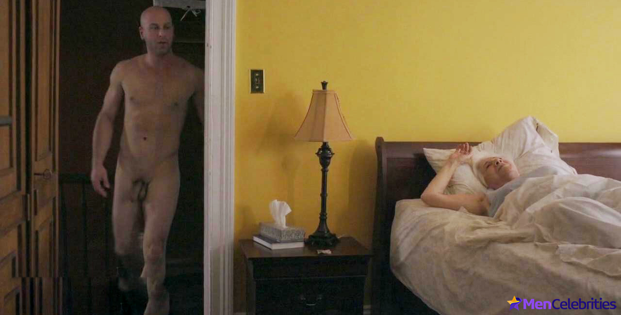 Adam Smith nude cock